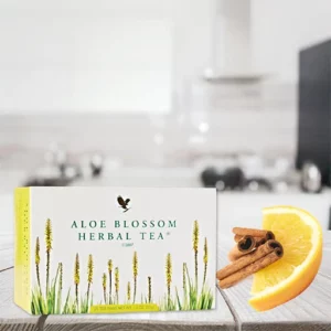 Aloe Blossom Herbal Tea