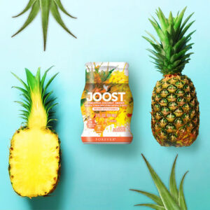 JOOST Pineapple Coconut Ginger